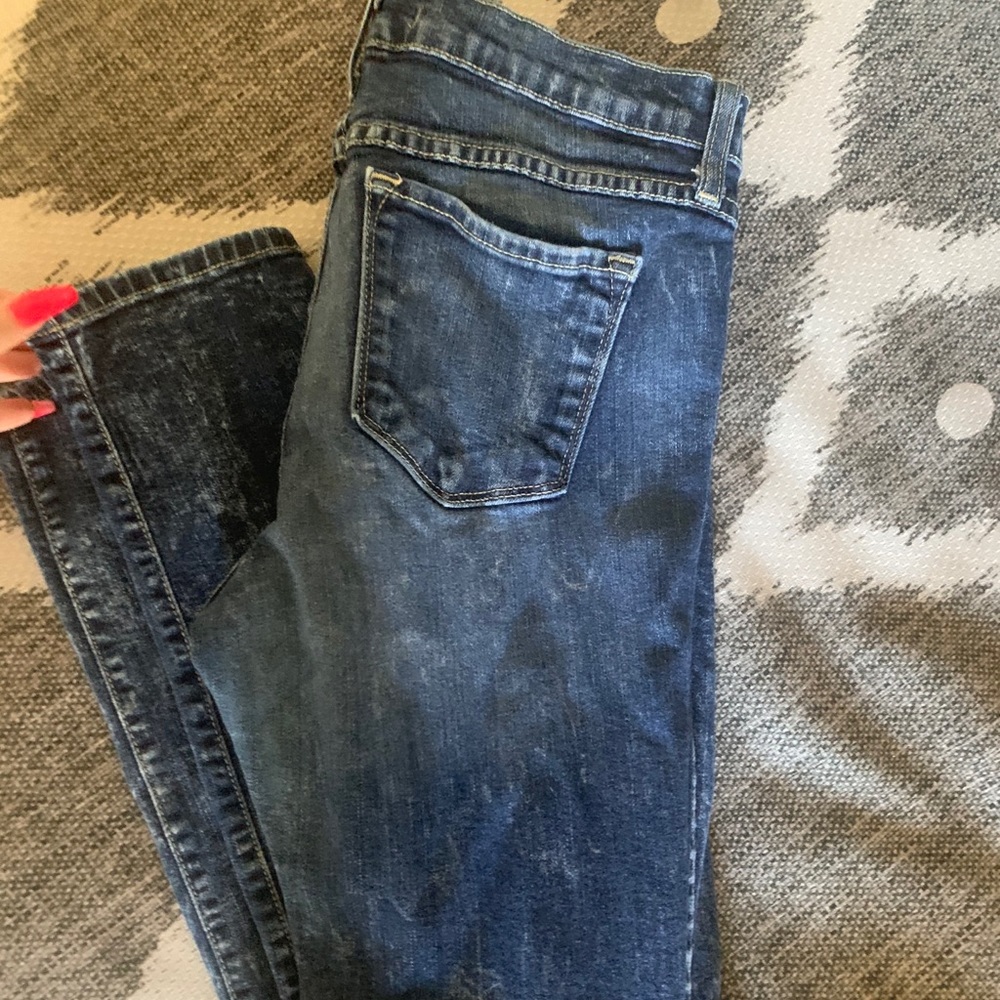 Women’s flying monkey jeans from buckle